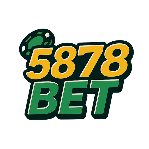 5878 bet Logo